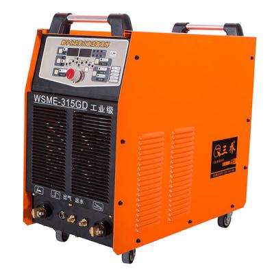 China 7.5KVA Input Ac Dc Inverter Welder With Digital Panel Sanjoe for sale