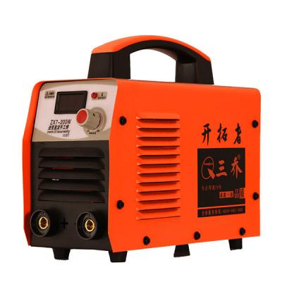 China 140AMP MMA ARC Welder , Stick Welding Machine 5.8KVA Input 7.5kg Weight for sale