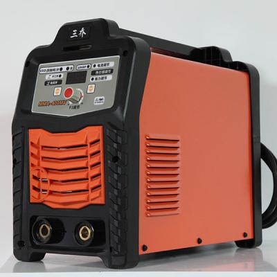 China Multi Functional 240A Welding Machine MMA Digital Inverter Stick welder MMA-400MV for sale