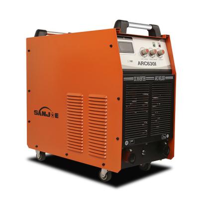 China Arc-630I MMA Inverter Welding Machine , IGBT Arc Welder 33.4KVA Power for sale