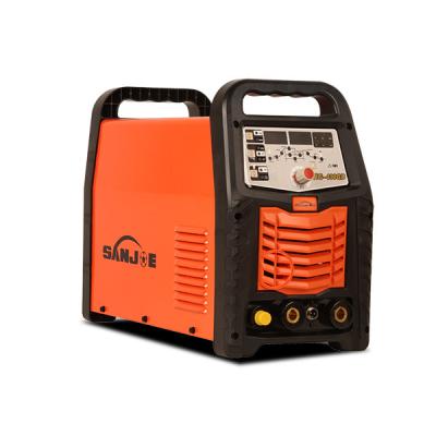 China Industrial Inverter TIG DC Welder Argon Arc 15.1KVA Power CE Certificates for sale