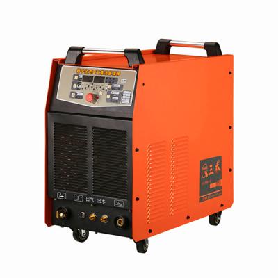 China Het Lassenmachine van het Sanjoe Multiproces, 350A TIG Industrial Welder 10.6KVA Te koop