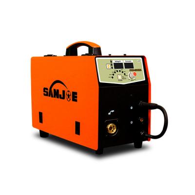 China Wide Voltage 5kg Spool IGBT Inverter Welding Machine MAG250GMA for sale