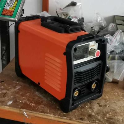 China MMA140L Weight LED Welding Machine Mini Inverter F Insulation Class for sale