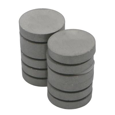 China Industrial Permanent High Temperature Samarium Cobalt Disc Super Strong Resistance Magnet Smco Magnet for sale