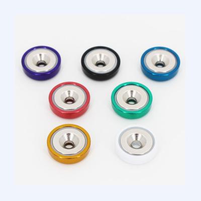 China Industrial Neodymium Magnetic Cup Magnet 1.26