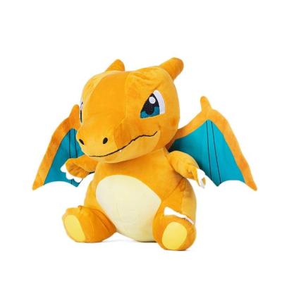 China Factory Outlet 3 Pokemon Charizard Plush Toy Doll Stuffed Plush Toy Animal for sale