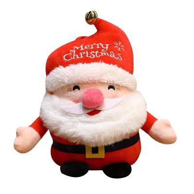 China doll 2022 2022 new style Santa Claus doll elk ornaments children's Christmas gifts activities gifts factory wholesale20cm for sale