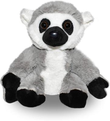 China Customized OEM Design Animal Plush Toy Lemur Stuffed Plush Toy Lemur Eco-friendly Tile for sale