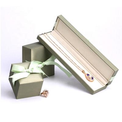 China Recycled Materials Promotional Flip Box Top Packaging Jewelry for sale