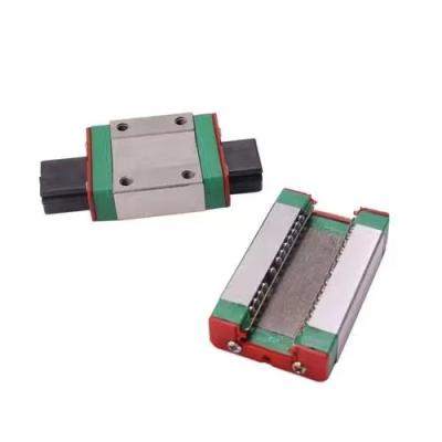 China Stable Performance And Low Noise MGN15C MGN15H MGN15 Linear Guide + 100mm To 2000mm Mini Linear Guide Rail for sale