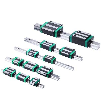 China Hotels Wholesale Linear Rail EGH Slider EGW Linear Guide Rail for sale