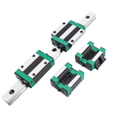 China Linear Slide Rail Slider Hotels Square Guide Rail egh15ca egh15sa egw15ca egw15sa for sale