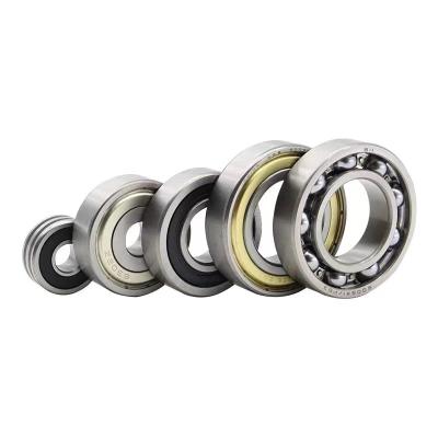 China Factory deep wholesale 6300 6301 6302 6303 6304 6305 6306 6307 6308 6309 6310ZZ/2RS wholesale b high quality machinery groove ball bearing for sale