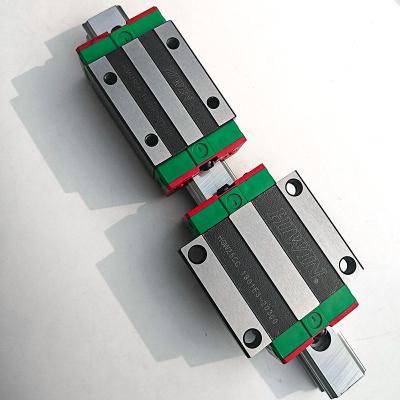 China HGW25CC Interchangeability 100% Industrial Tooling CNC Sliding Linear Guide Rail for sale