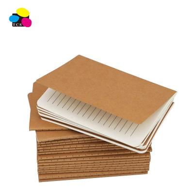 China Printed Shanghai Supplier 3.9x5.5inch 24 Pack Small Notepads Lined Paper Notebook And Journals for sale