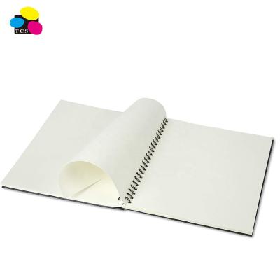 China Chinese Manufacturer Printed 8.5x11 Inches 80 Sheets Hardcover Book Spiral Sketch Pad for Drawing Painting for sale