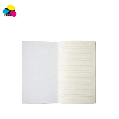 China Large Printed Dairy Notebook Softcover Promotion 40 Sheets A5 Set 4 Lined Journal Notebook for sale