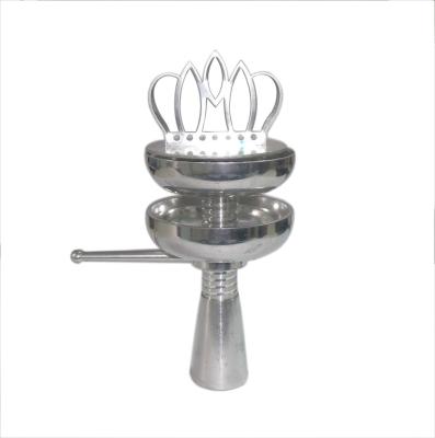 China For High Quality Wholesale Stainless Steel Charcoal Rack Shisha Charcoal Holder Hookah Charcoal Screen for sale