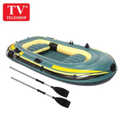 China Load Capacity 2 Person Professional PVC 265kg PVC Inflatable Boat for sale