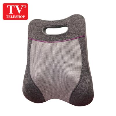 China Ultra Slim Body All in 1 and Heating Kneading and Tapping Massager for sale