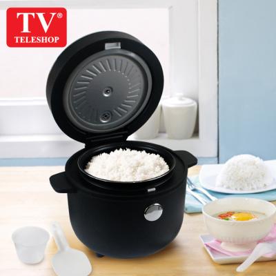 China RV LED Digital Display Inner Cover Multifunctional Removable Non-stick Coating Rice Cooker for sale