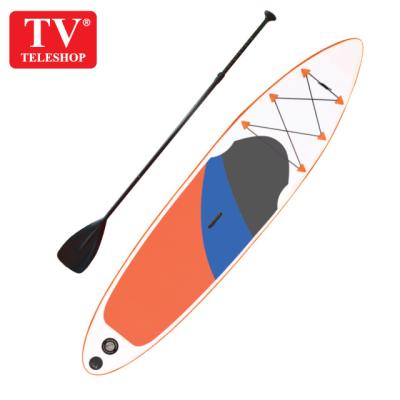 China 2740mm Unisex PVC Inflated Stand Up Paddle Board for sale