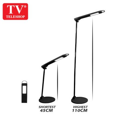 China Modern Nordic Floor Lamp 8 Or 16 Lamp Rechargeable LED Anywhere Light Led Floor Lamp for sale