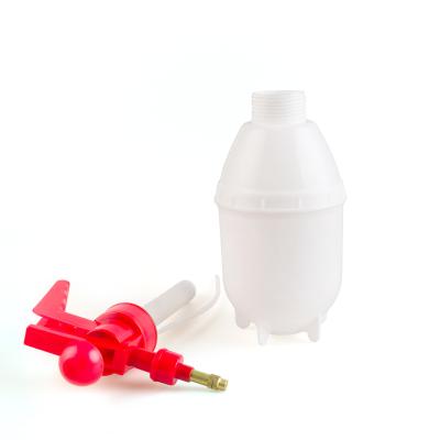 China Durable Best Selling Plastic Watering Can Sprayer Accessories Garden Trigger Cover For Spray Bottle for sale