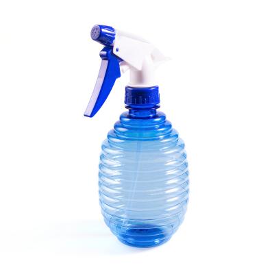 China Durable Home Small Flower Bottle Sprayer Hand Pressure Gardening Plastic Watering Sprayers for sale