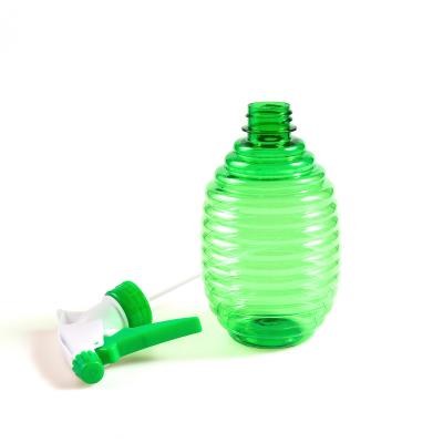 China Durable Plastic Agricultural Sprayer 350ml Hand Sprayer Garden Tool Water Bottle Mist Water Sprayer for sale