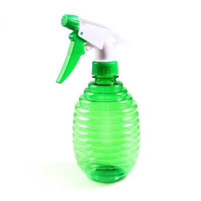 China Durable Water Sprayer Garden Trigger Sprayer 350ml Garden Watering Pot PP Material Sprayer Bottle for sale