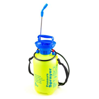 China 2022 Newest Durable 5L Air Pressure Watering Sprayer Garden Sale Watering Sprayer With Strap for sale