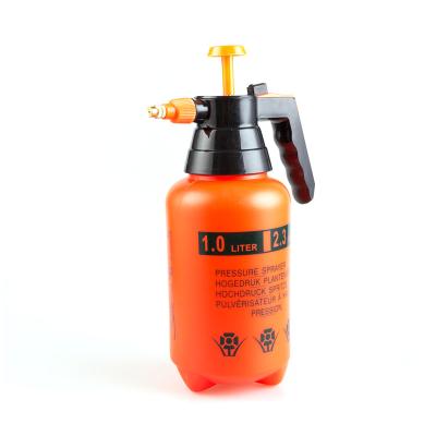 China Durable 1L Household Garden Watering Plastic Agricultural Spray Bottles Hand Pump Sprayer for sale