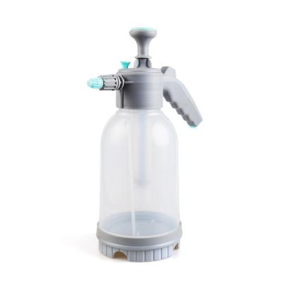 China Durable Gardening Supplies 2L Disinfection Spray Bottle High Quality Plastic Agricultural Sprayer for sale