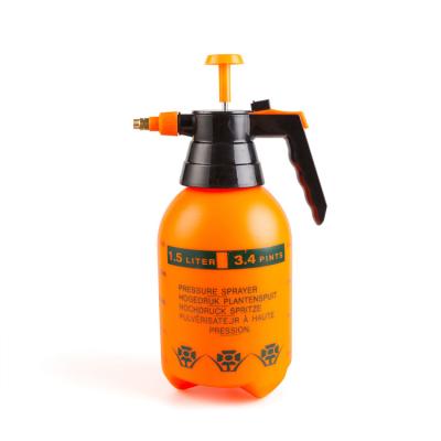 China High Quality Air Pressure Durable Sprayer PP Low Price 1.5L Portable Sprayer Water Cans Home Garden for sale