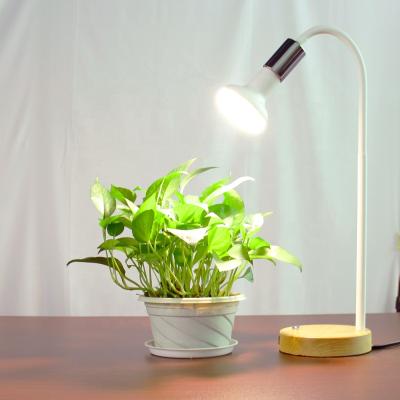 China Aluminum Smart Plant Grow Light R90 LED Grow Light Indoor Weekly Smart Led Schedule 9W WiFi Bulb For Plants Vegetables for sale