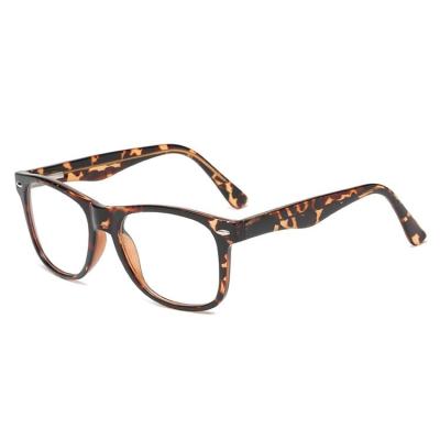 China China factory modern flexible glass frame excellent quality spectacle eyewear frames for sale