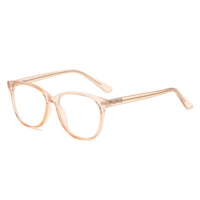 China Factory Modern New Arrival Modern Glasses Frames Fine Quality Round Glasses Frames for sale