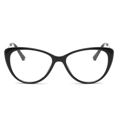 China New Fashion TR90 Optical Frame Square Flat Modern Unisex Comfortable Glass Mirror Frame Anti-blue Adult Glasses Campus for sale