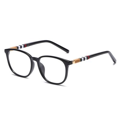 China Factory sale glass monocle glasses frames men's optical glass frames quality modern super optical eye fram for sale