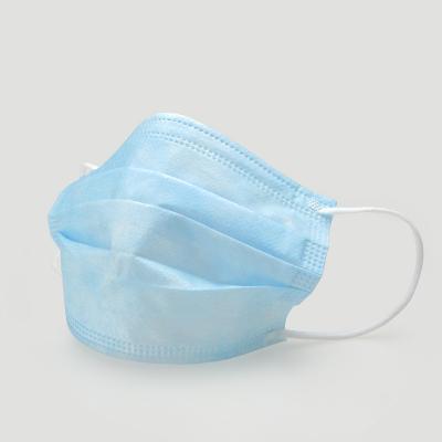 China Wholesale Medical Mask Type 3 Ply Surgical Mask Public Place IIR Manufacturer From China for sale