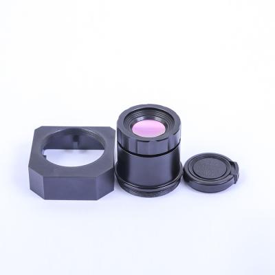 China Highest standard manufacturing infrared lens for defense applications M34xP0.75 for sale