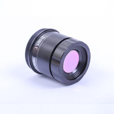 China M34xP0.75 infrared lens for the M34xP0.75 thermal imaging camera for sale