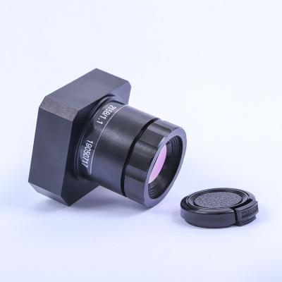 China Focal Length 8.5mm Thermal Imagining Lens For Night Vision Telescope M34xP0.75 for sale