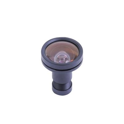 China Factory Price 4mm M12 Starlight Optical Board CCTV Lens M12xP0.5 for sale