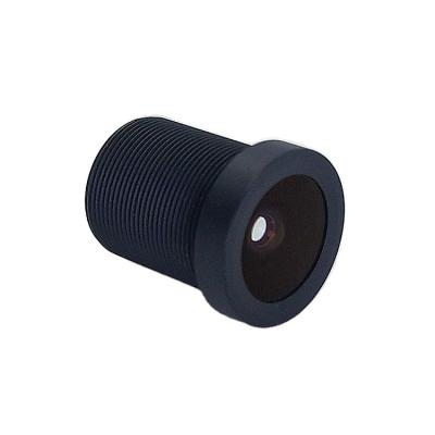 China M12 Wide Angle Lens EFL 4.65mm Lens For Car Recorder M12x P0.5 for sale