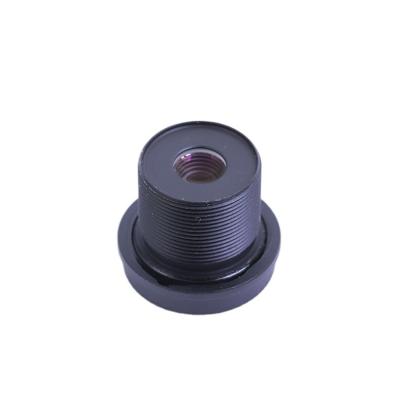 China F/2.3mm Convex Lens Optical Wide Angle Lens For CCTV Camera Machine M12xP0.5 for sale