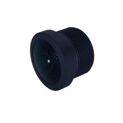 China EFL 1.68mm Wide Fish Lens For Surveillance CCTV Camera M12*P0.5 for sale