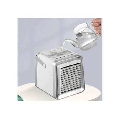 China RV Mini Office and Home HEPA UV-C Desktop Air Purifier Remove Indoor Pollution Air Plasma Air Sterilizer for sale